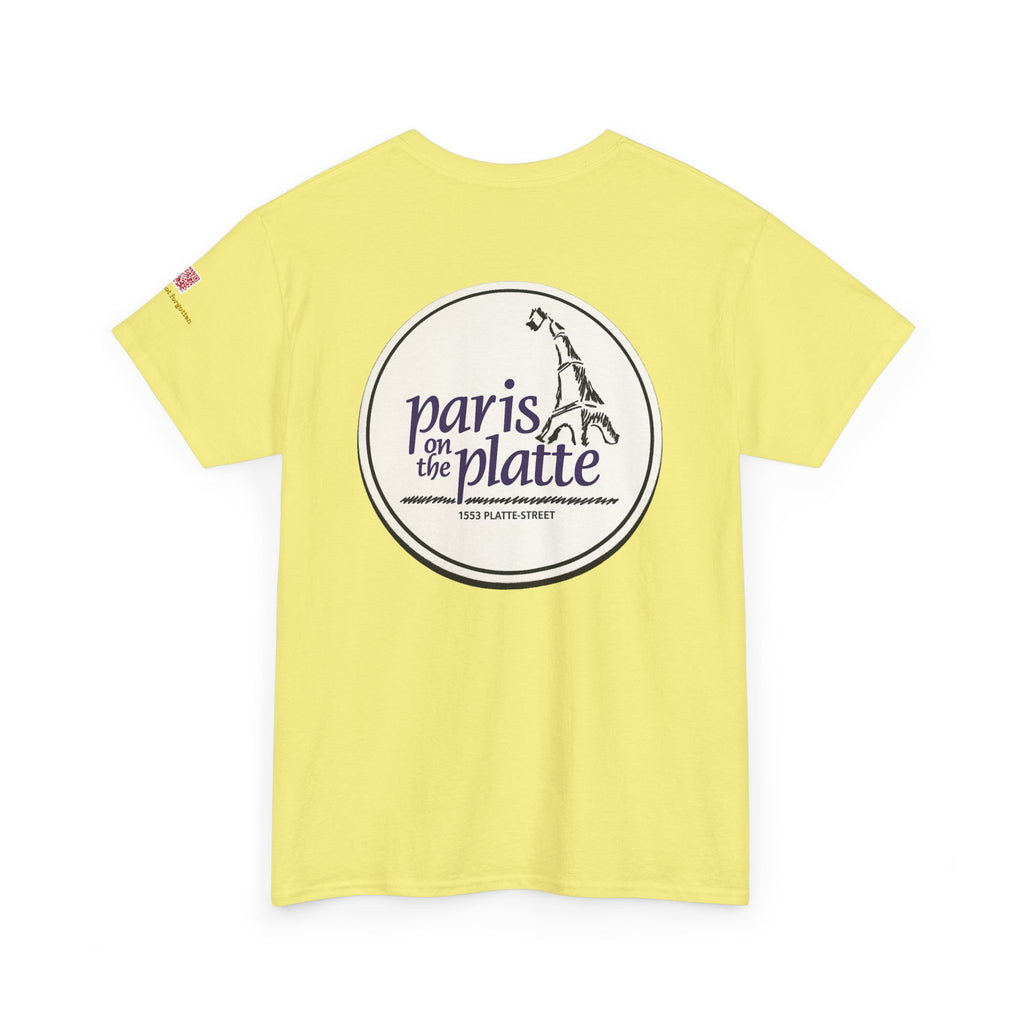 PARIS ON THE PLATTE - vintage Metro Denver gear