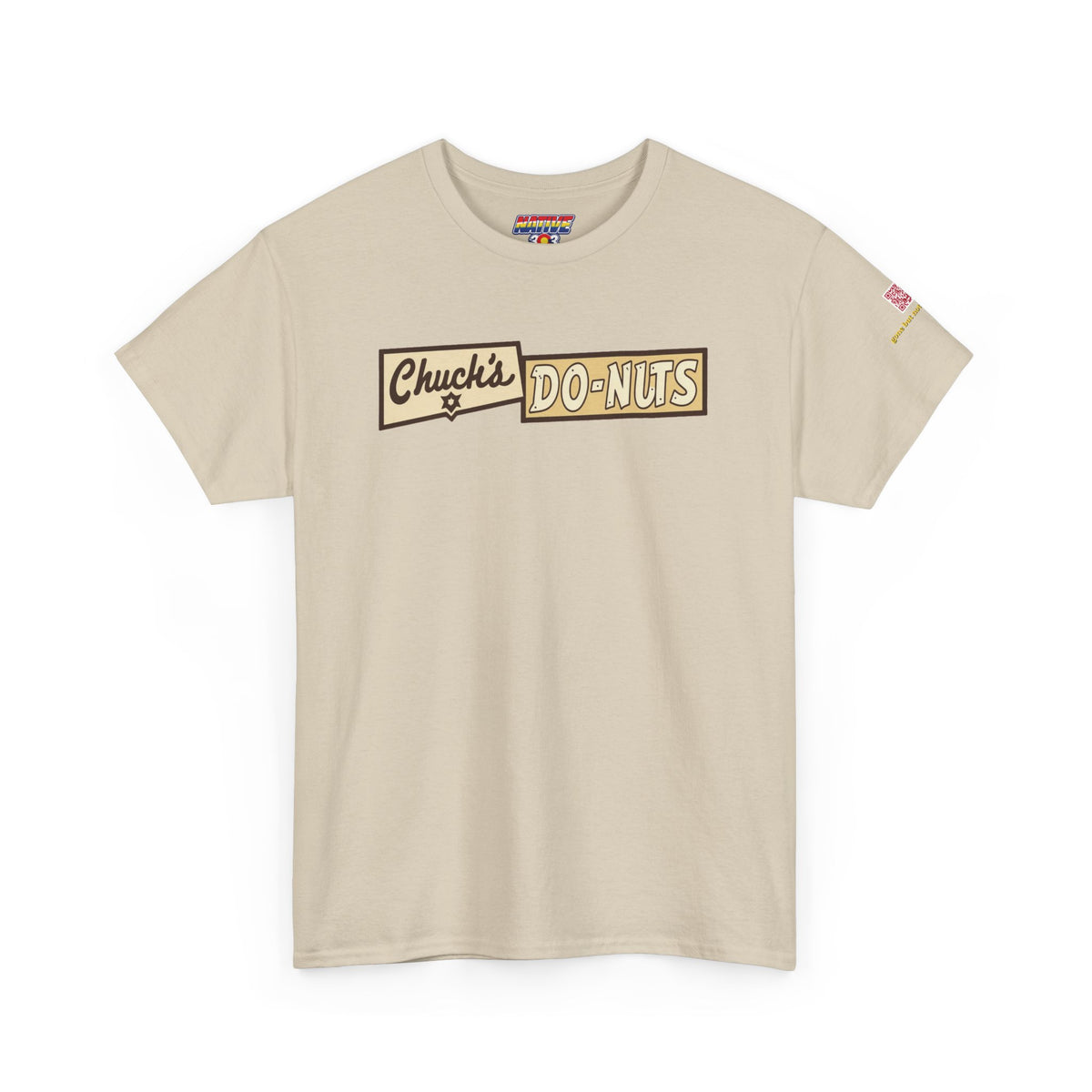 Chuck’s Do-Nuts - vintage Denver gear