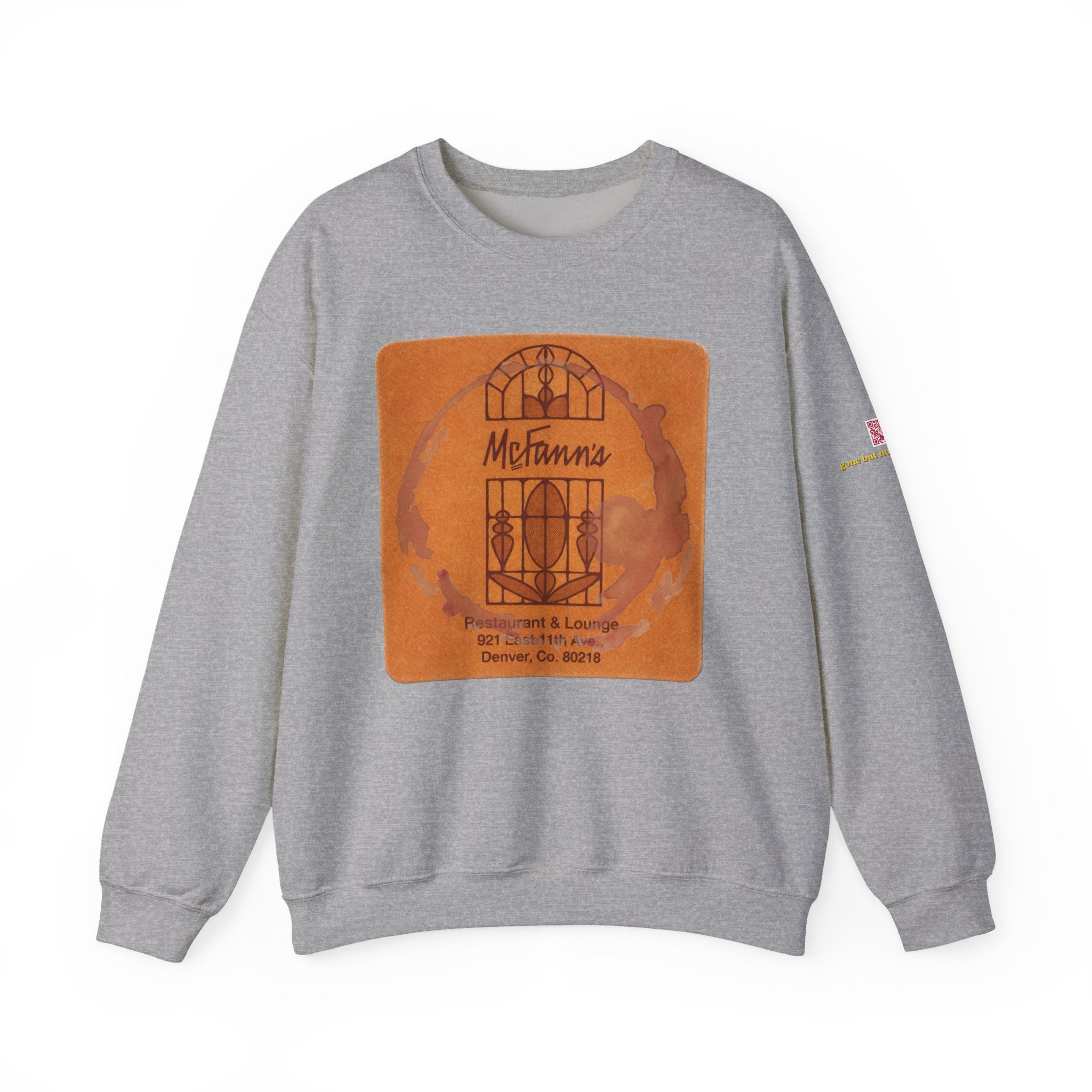 McFann’s (after hours) | Native303 Sweatshirt