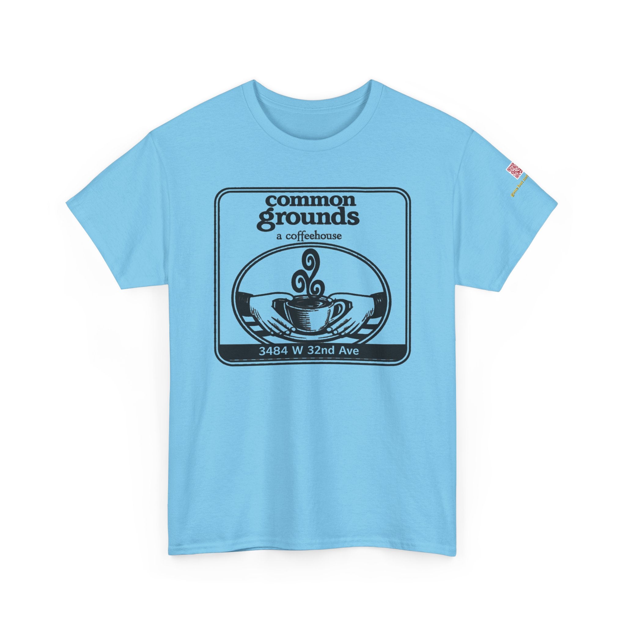 Common Grounds - vintage Colorado gear