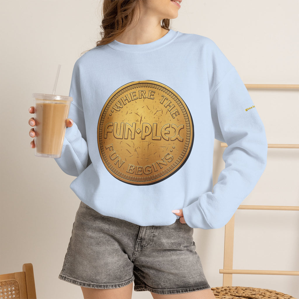 Fun Plex token | Native303 Sweatshirt