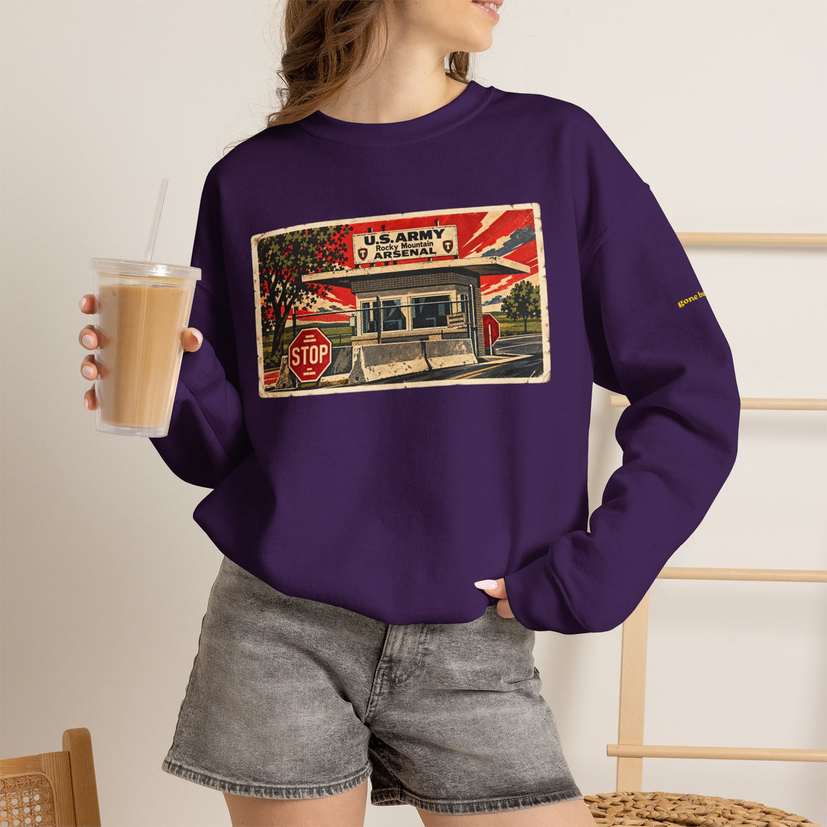 Rocky Mountain Arsenal | Native303 Sweatshirt