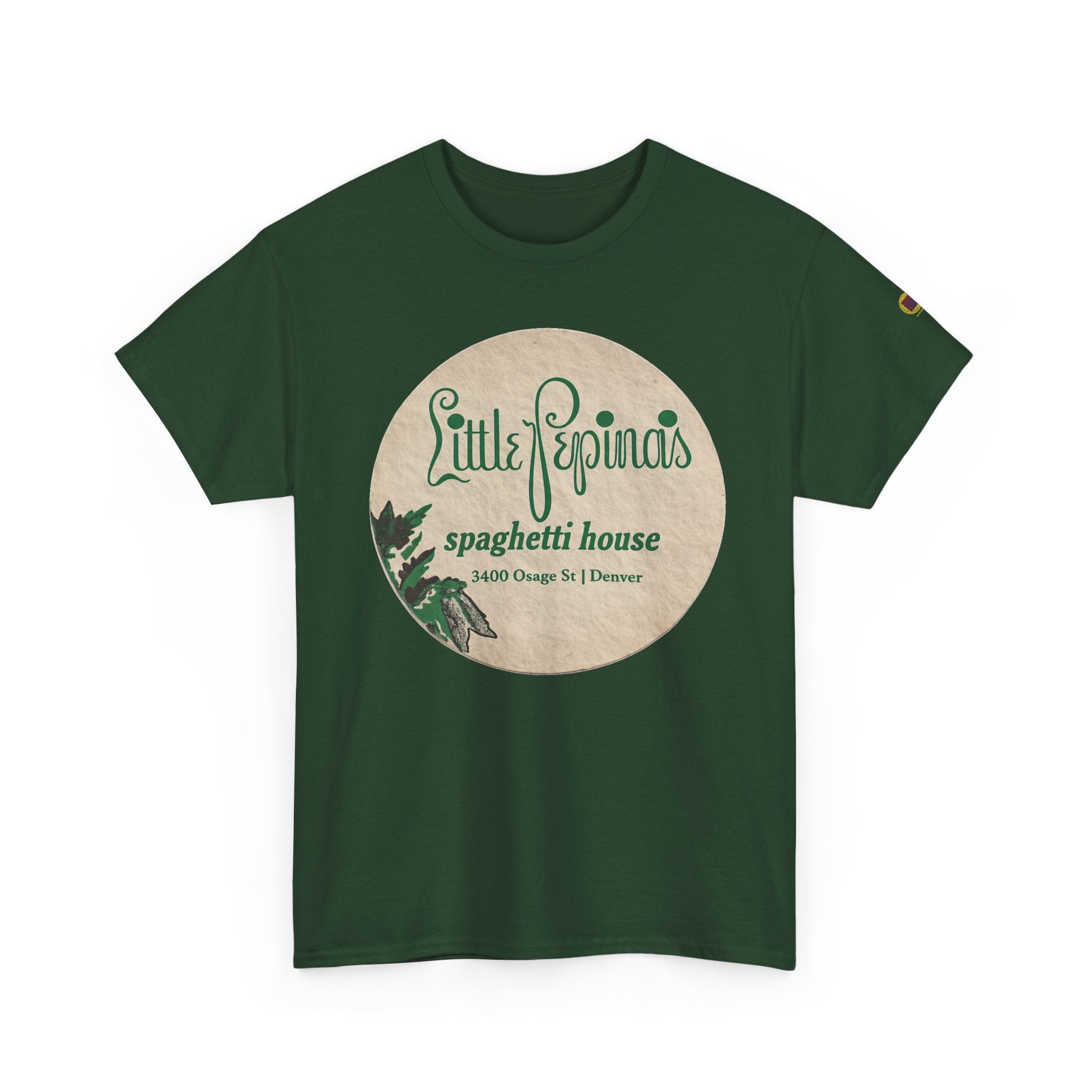 Little Pepina’s - vintage Denver gear