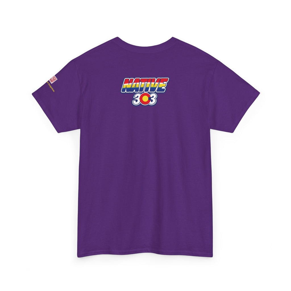 Y Not Bar and drinks - vintage Denver gear