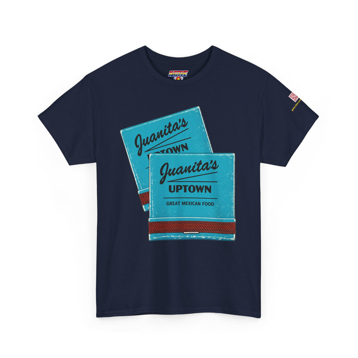 Juanita's Uptown - vintage Denver gear