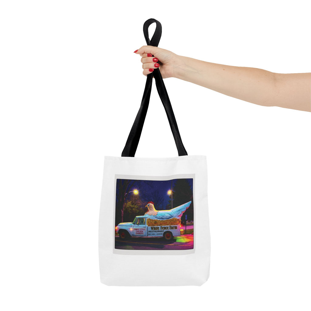 White Fence Farm Tote