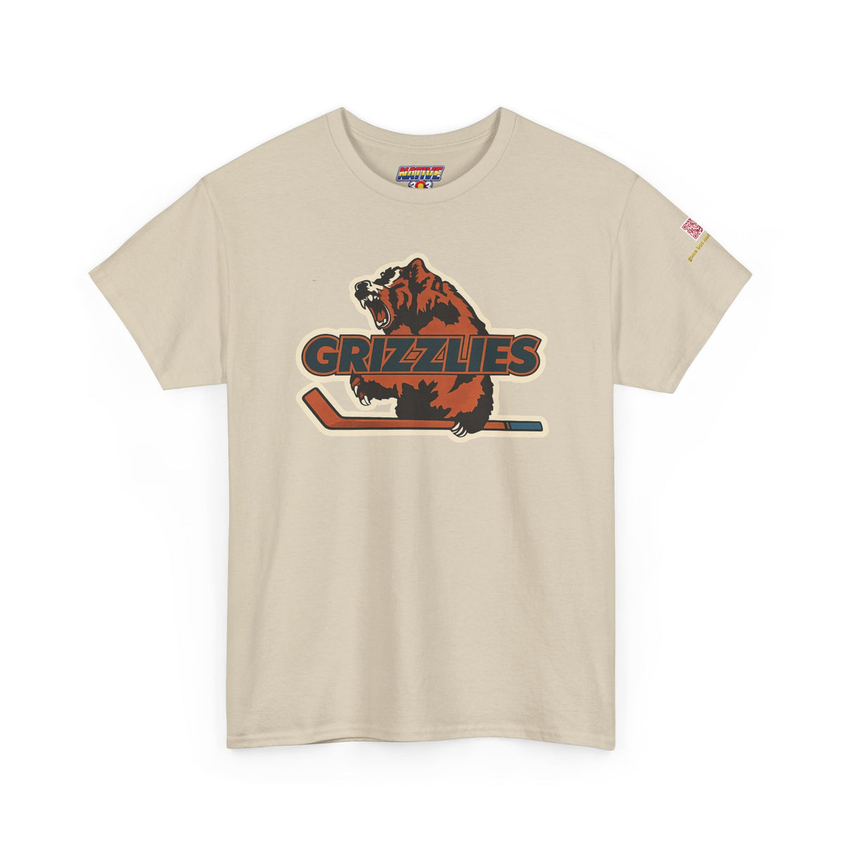 Denver Grizzlies - vintage Denver gear