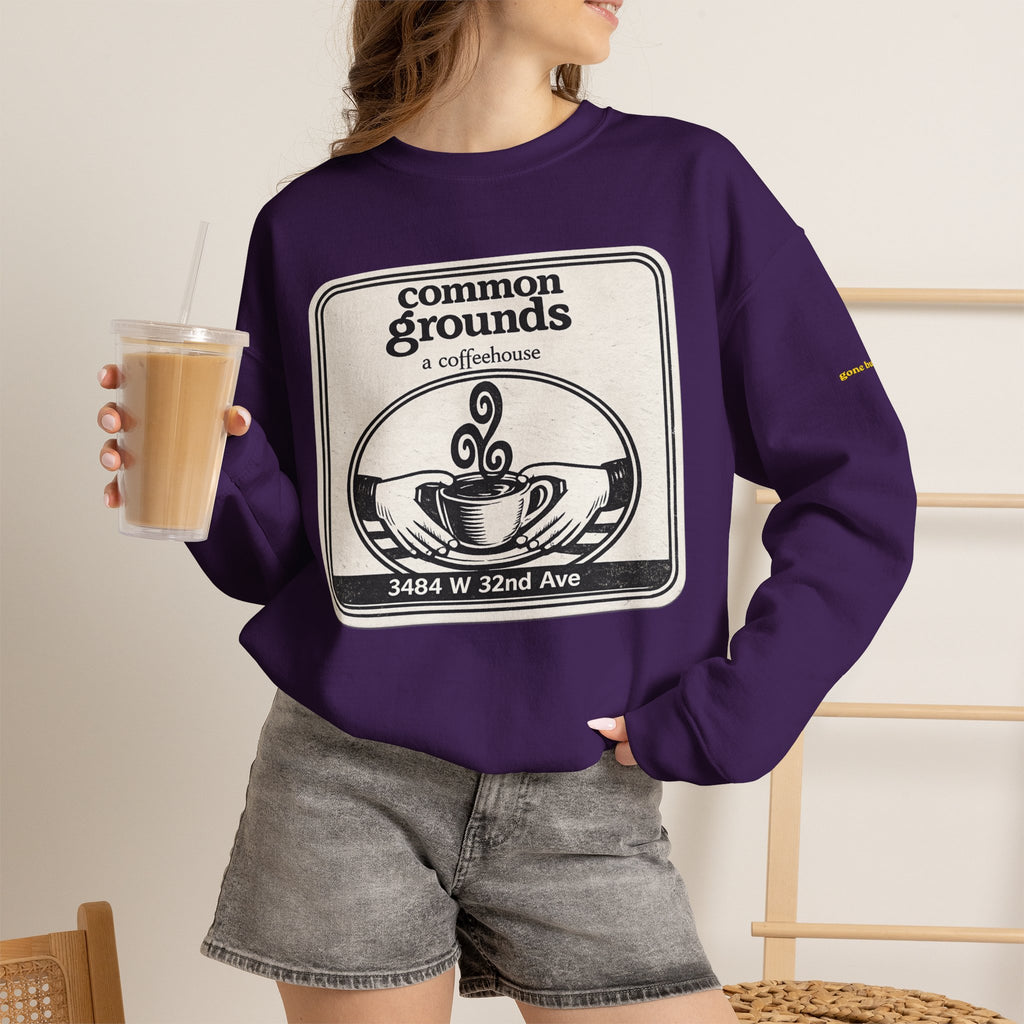 Common Grounds | Native303 Sweatshirt