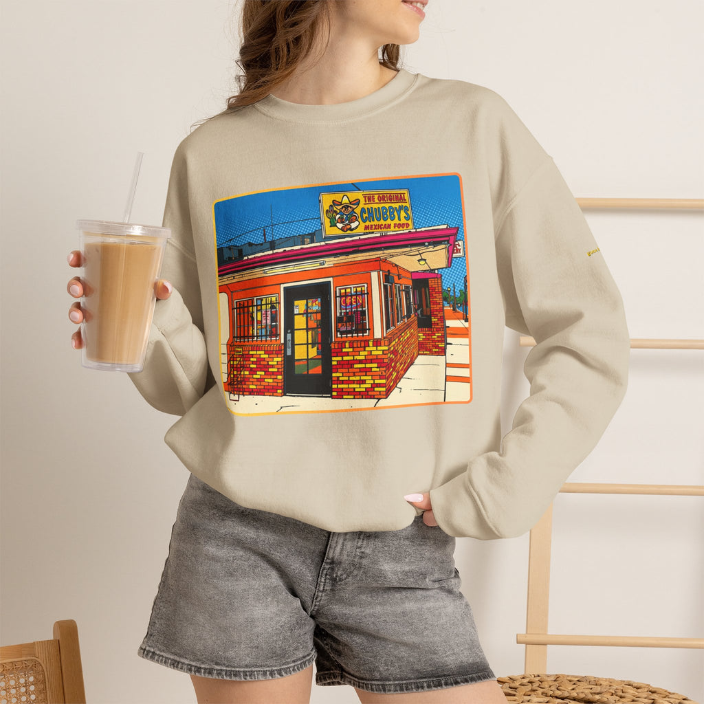 Chubby’s | Native303 Sweatshirt