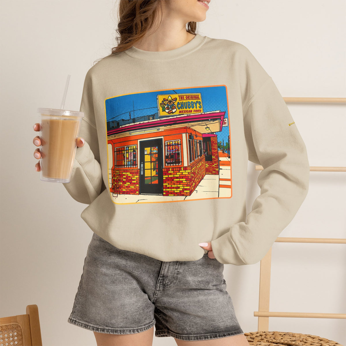 Chubby’s | Native303 Sweatshirt