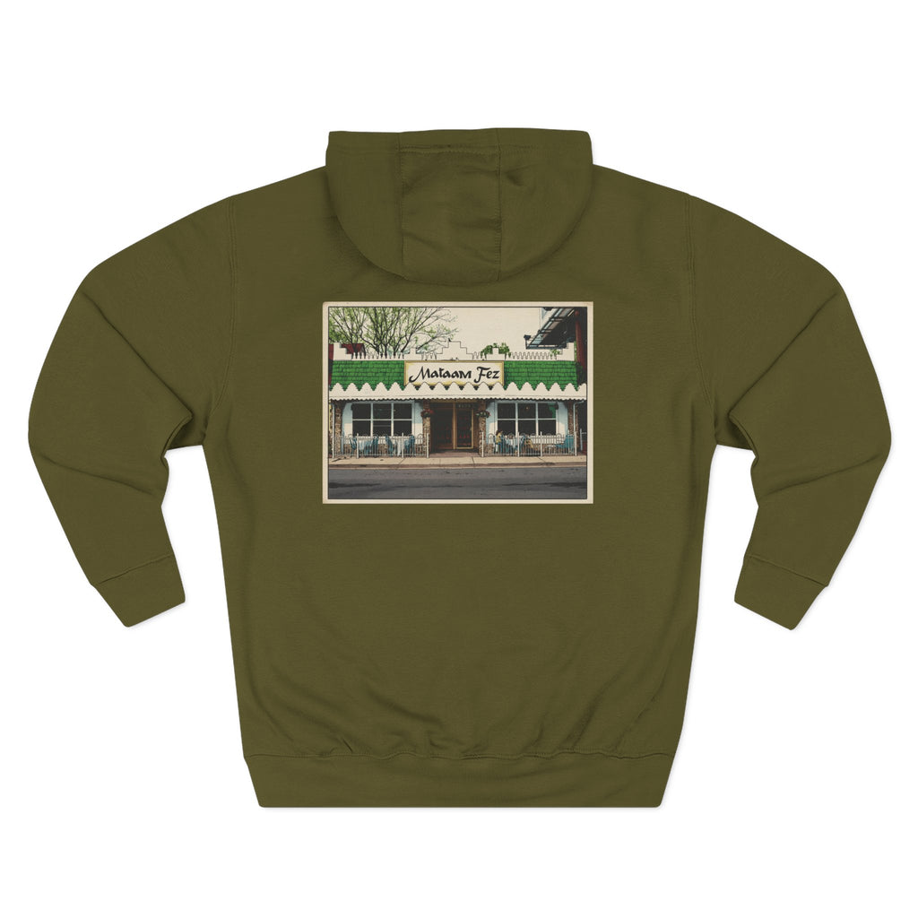 MATAAM FEZ Hoodie