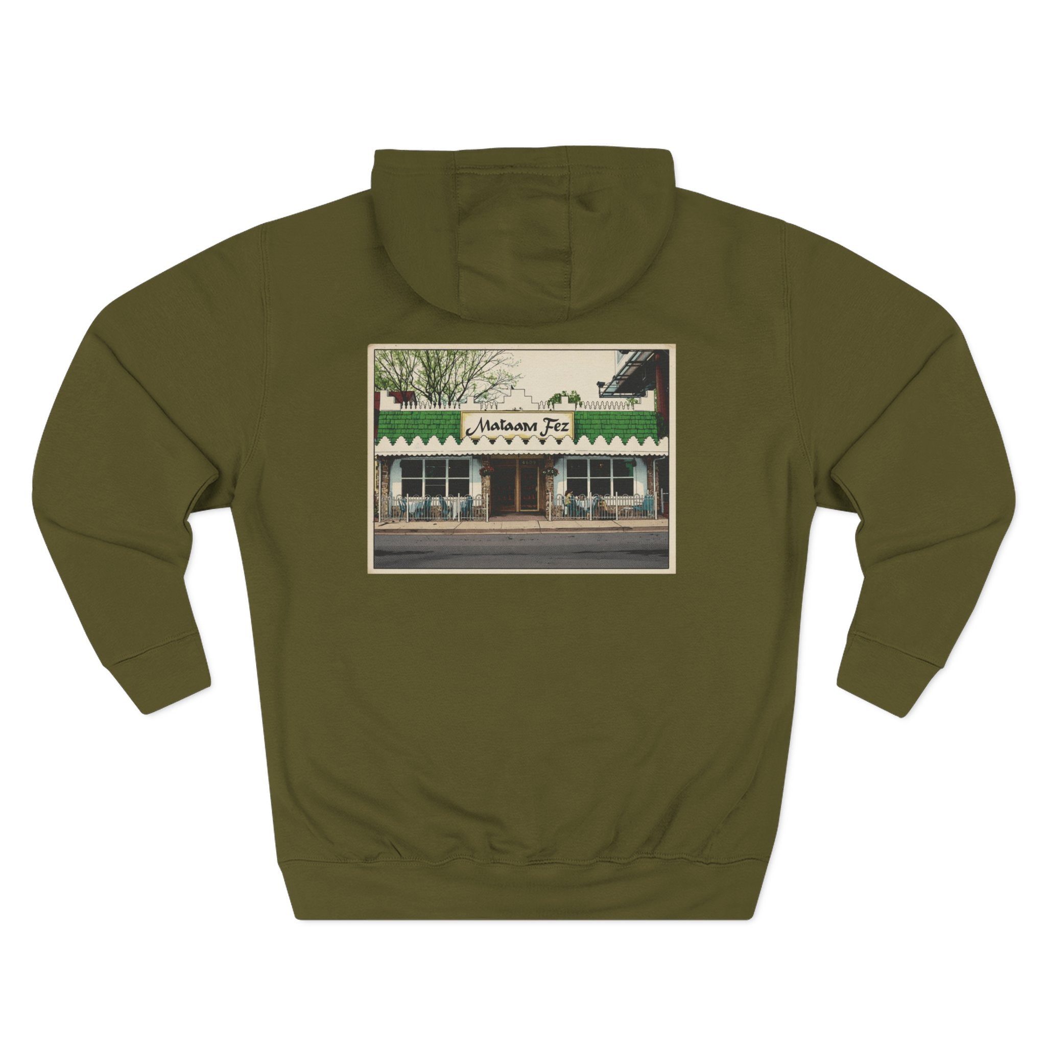 MATAAM FEZ Hoodie