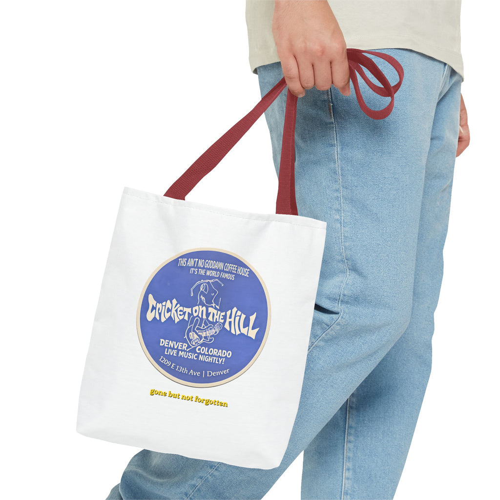 Cricket on the Hill Tote