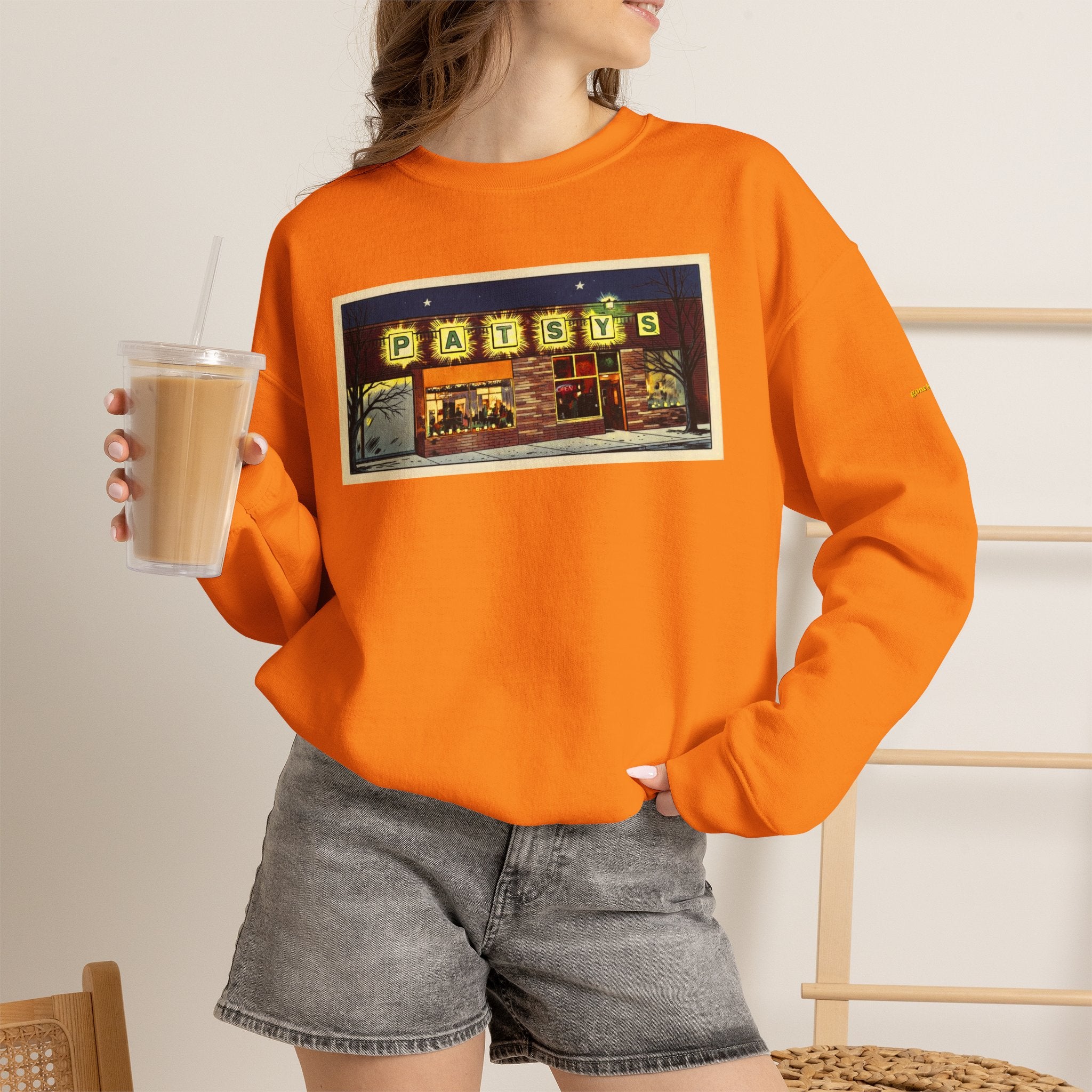 PATSY’S | Native303 Sweatshirt