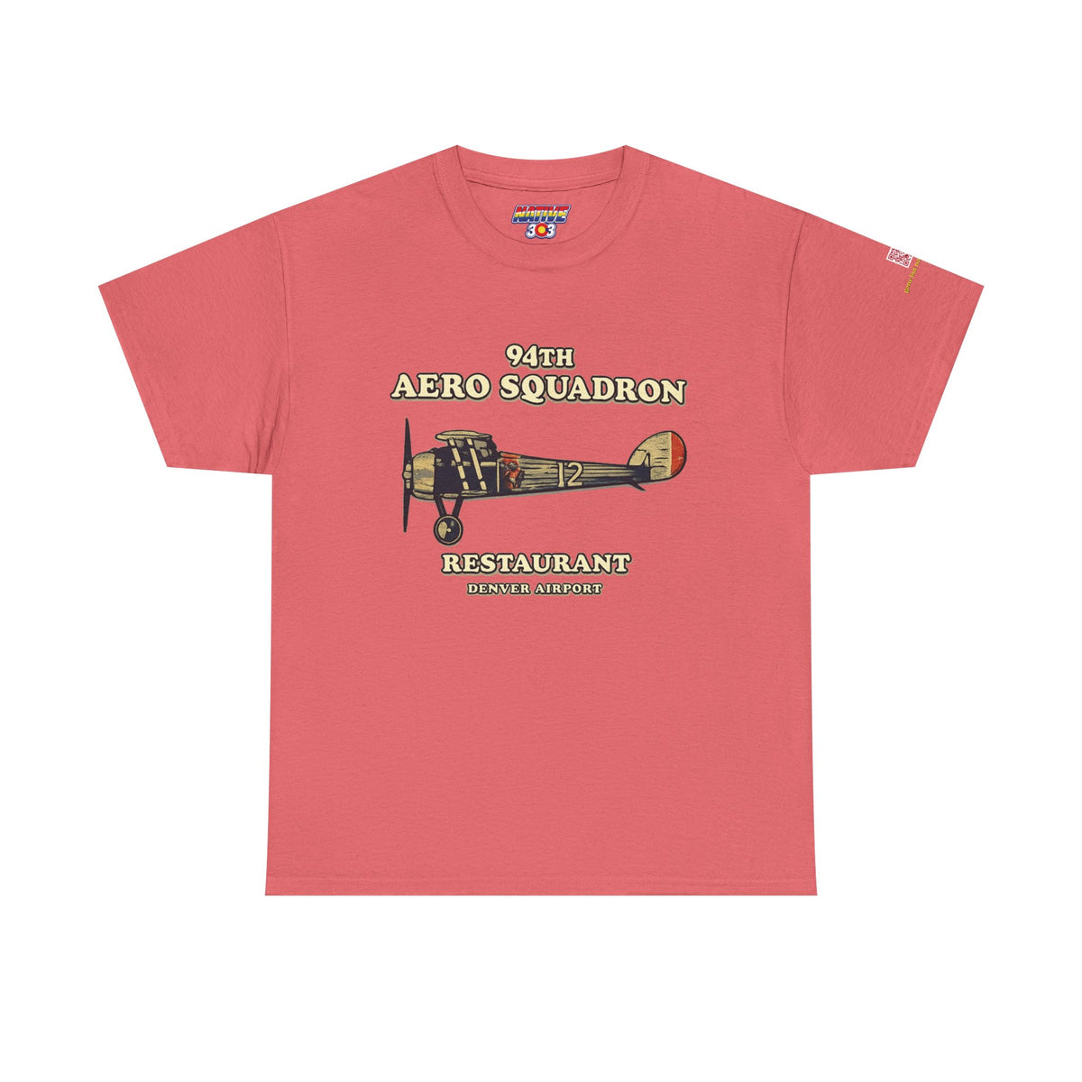 94th Aero Squadron - vintage Denver gear