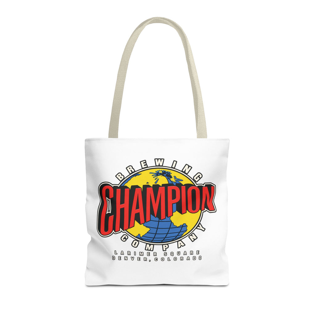 Champion Brewing Company Tote