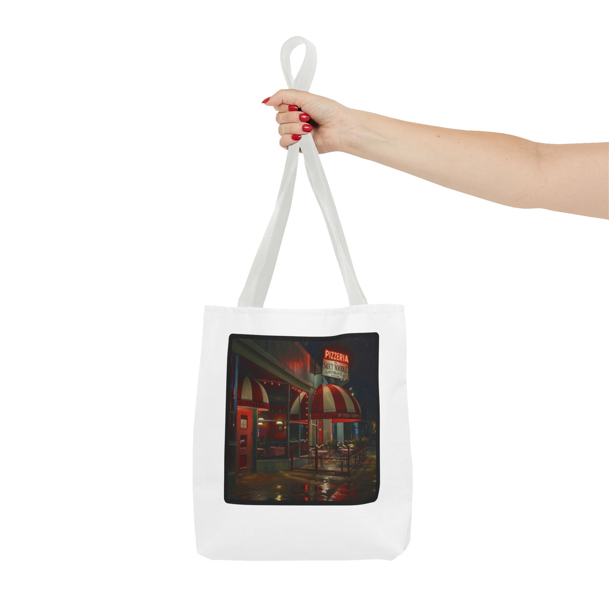 Saucy Noodle Tote