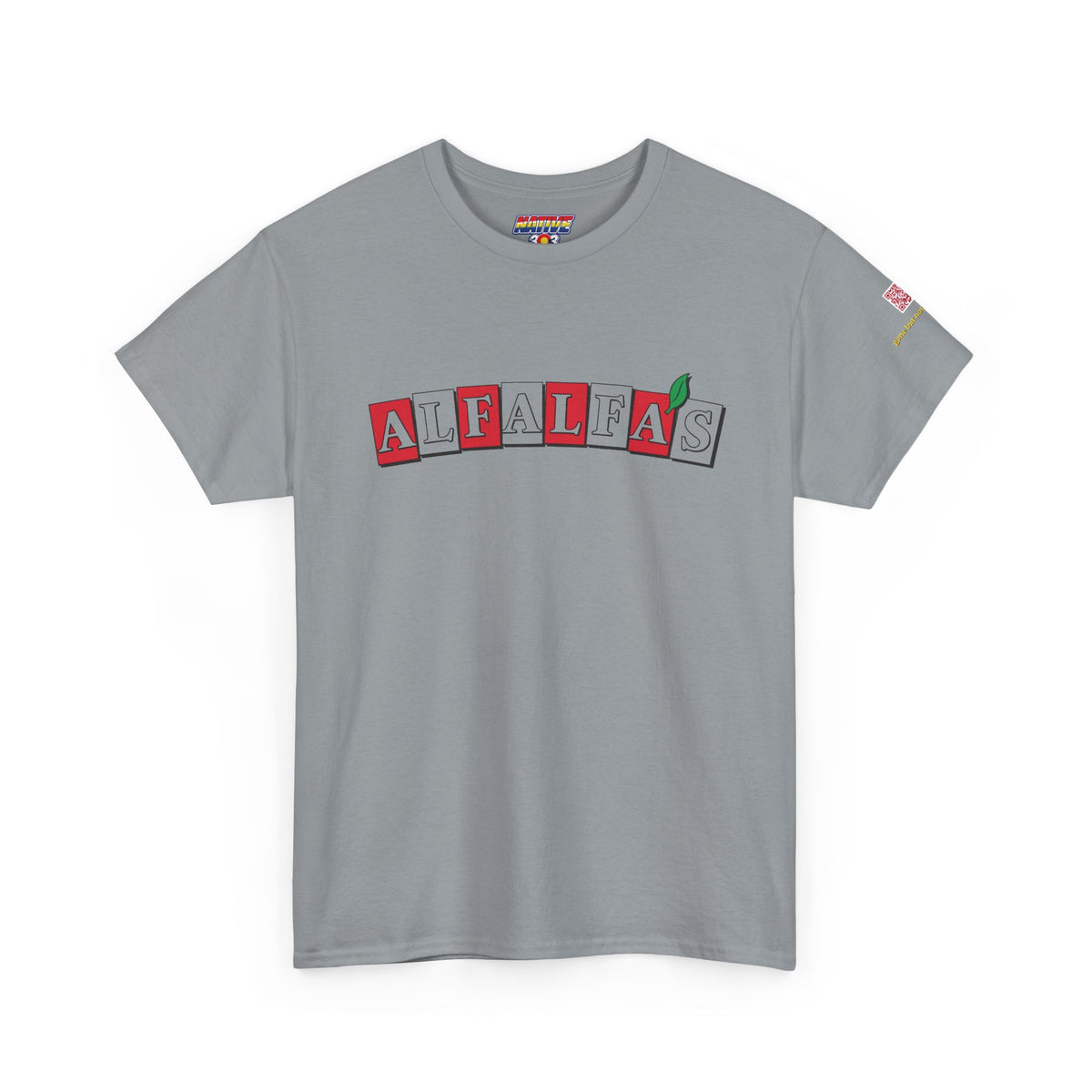 Alfalfa's - vintage Metro Denver gear