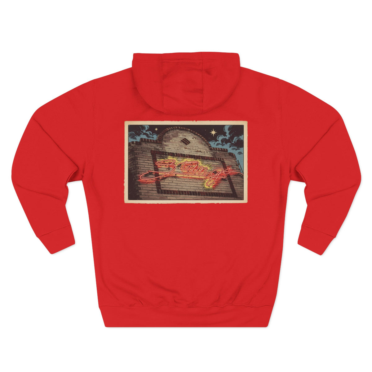 STRING'S Hoodie