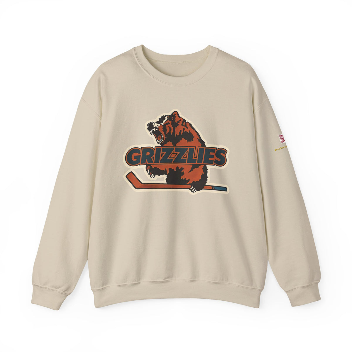 Grizzlies | Native303 Sweatshirt