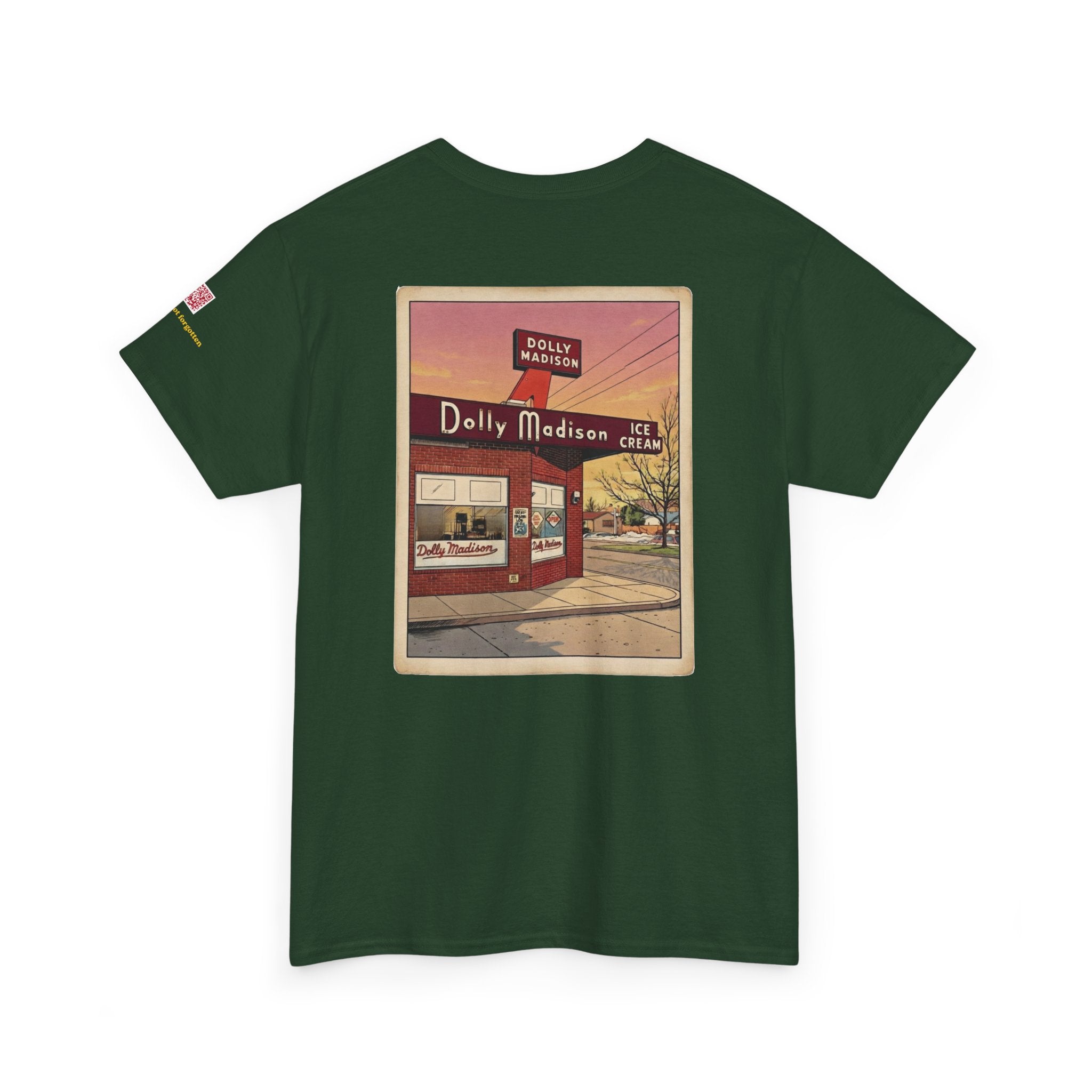 DOLLY MADISON - vintage Denver gear