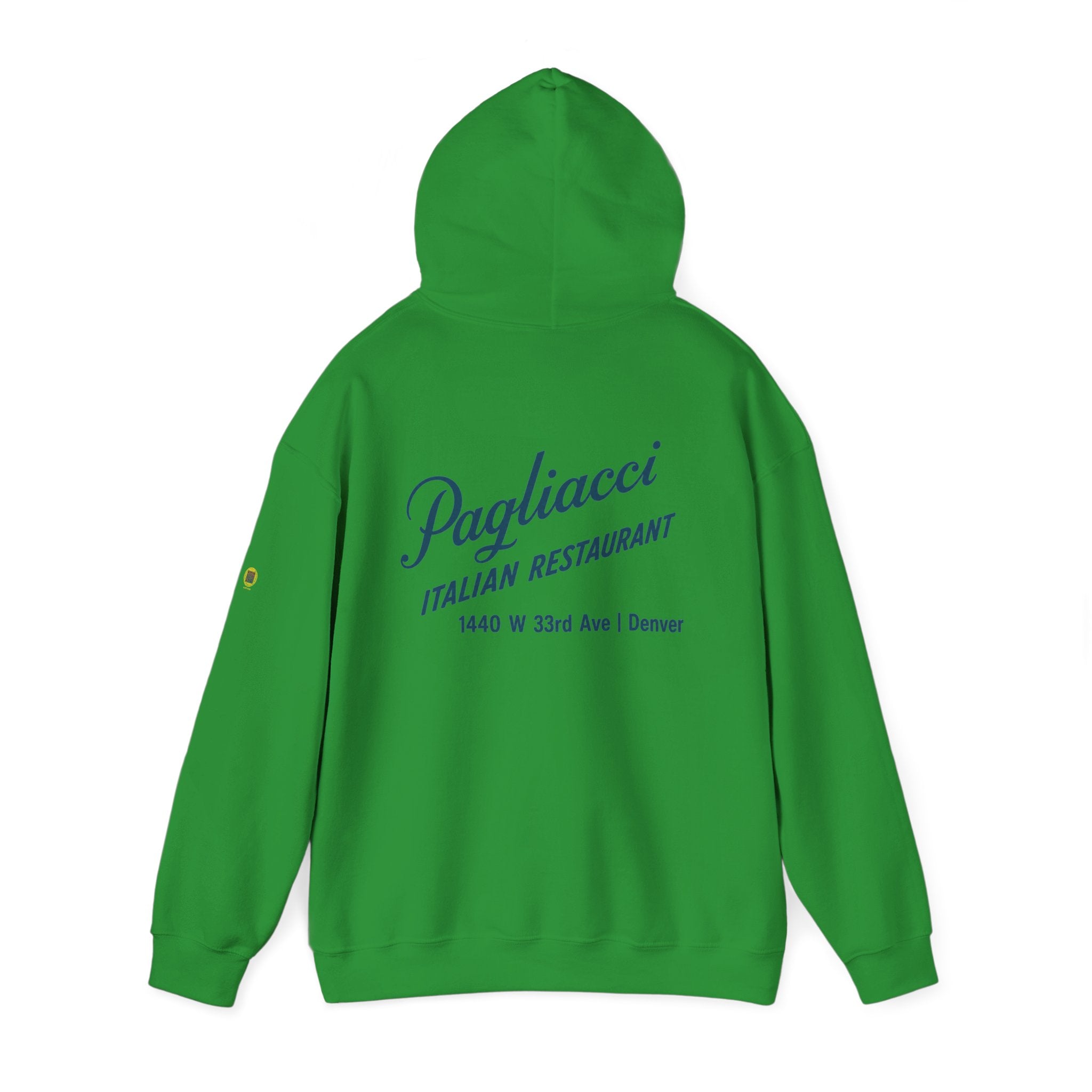 PAGLIACCIS | Unisex Heavy Blend™ Hooded Sweatshirt