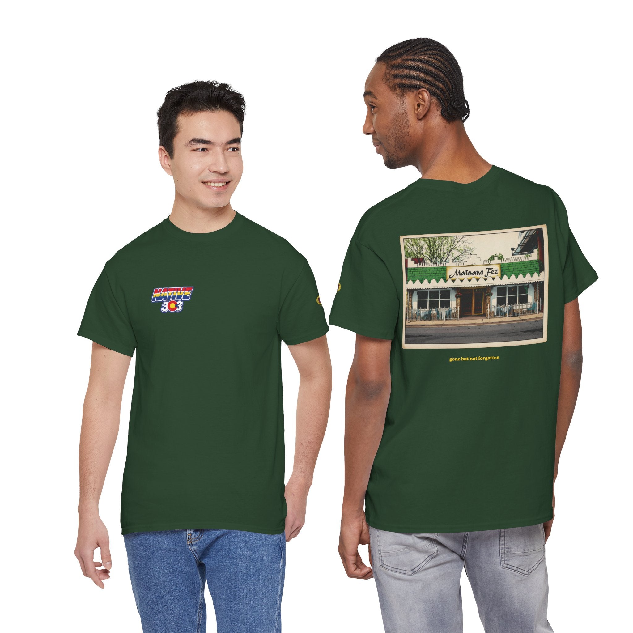 MATAAM FEZ - vintage Colorado gear