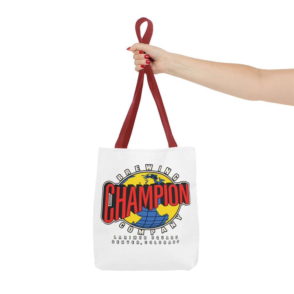 Champion Brewing Company Tote