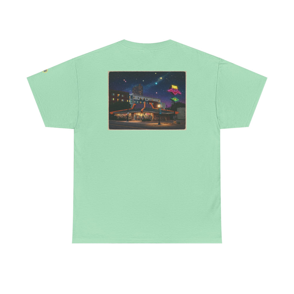 TOM'S DINER - vintage Denver gear