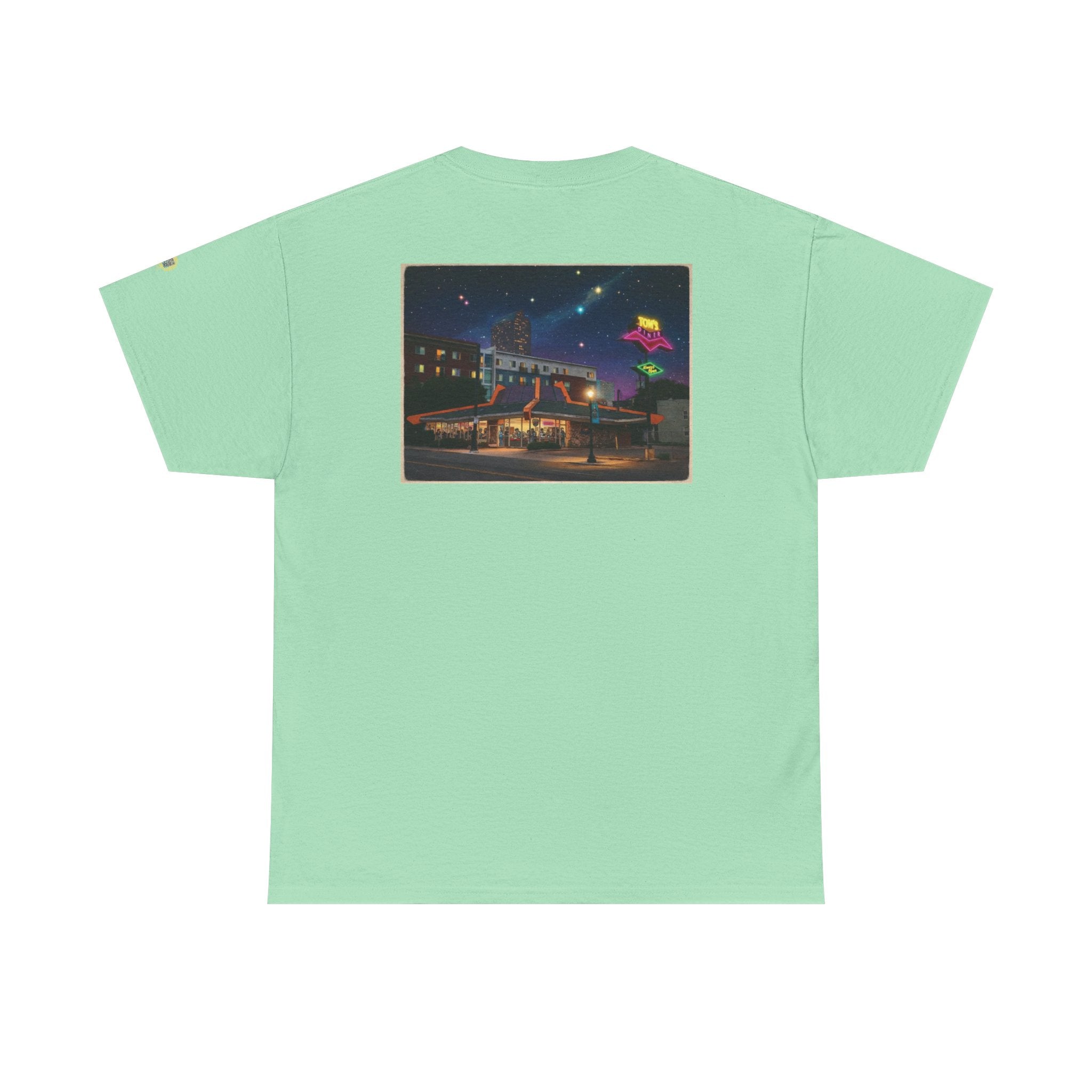 TOM'S DINER - vintage Denver gear