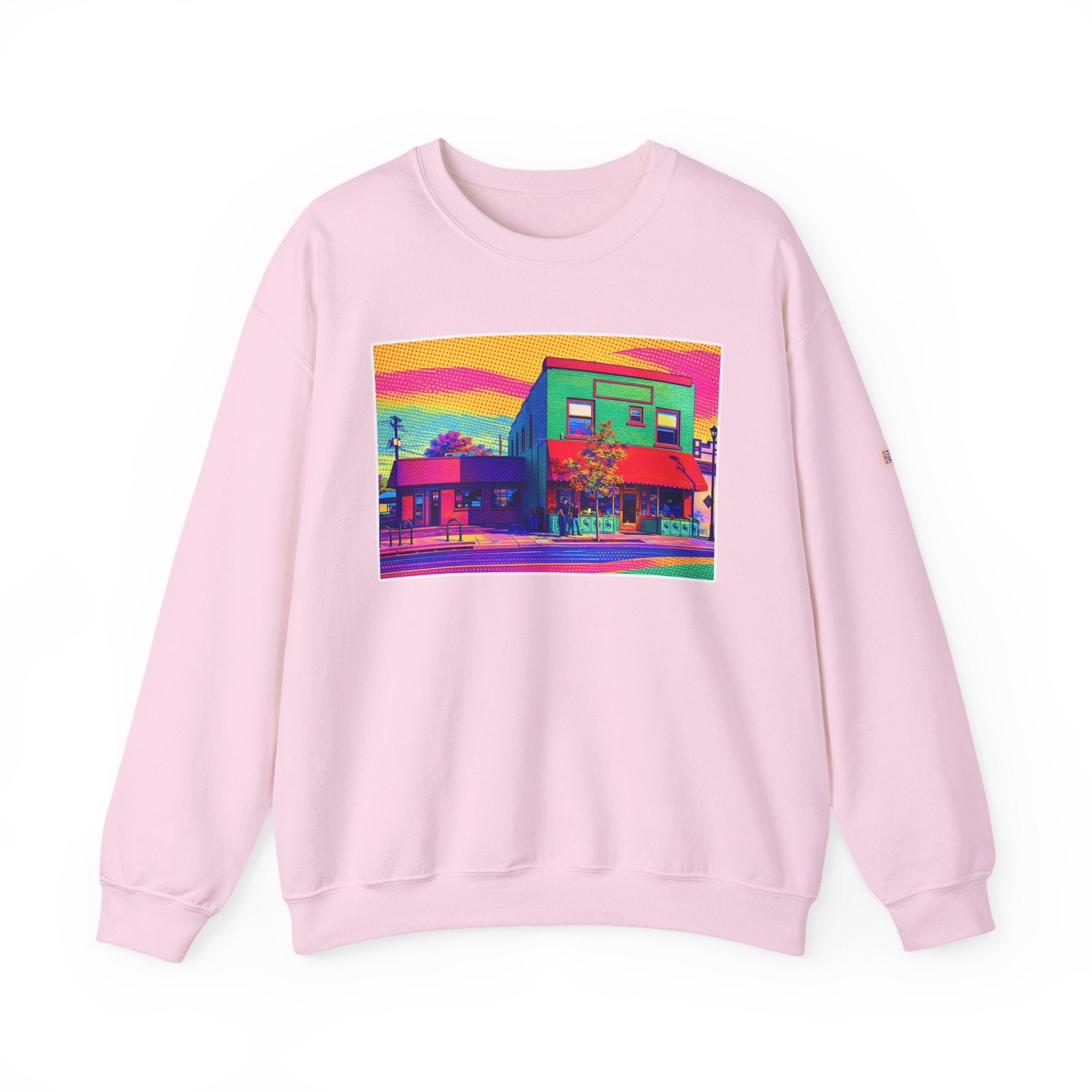 PASQUINI'S | Native303 Sweatshirt