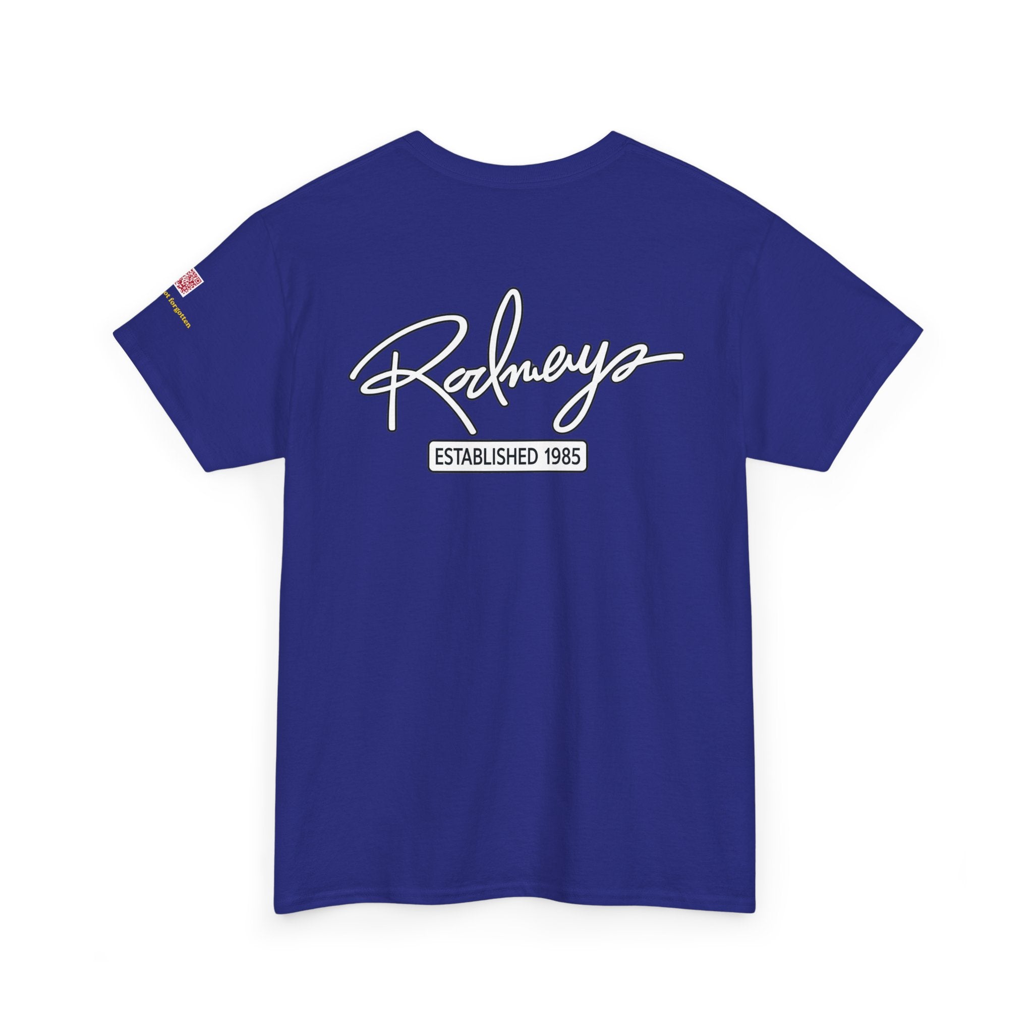 RODNEY'S - vintage Metro Denver gear