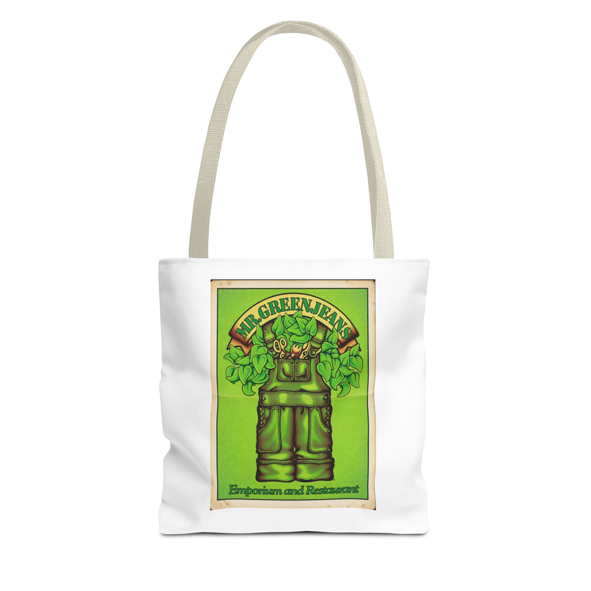 Mr Greenjeans Tote