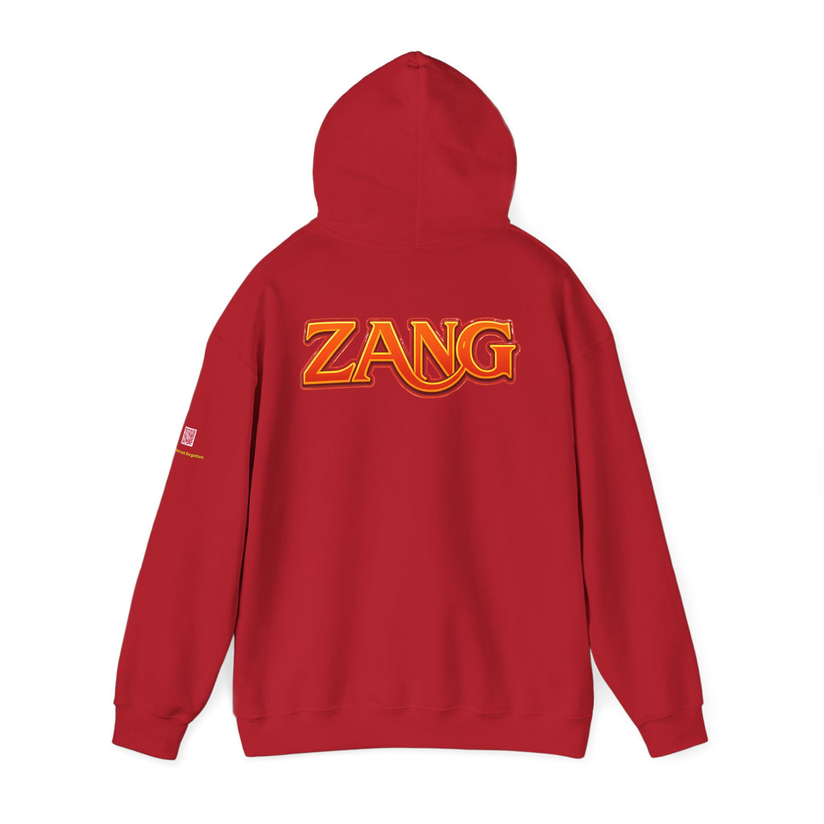 ZANG | Unisex Heavy Blend™ Hooded Sweatshirt