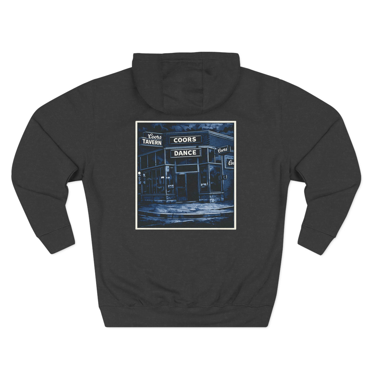 THE COORS TAVERN - Denver Hoodie