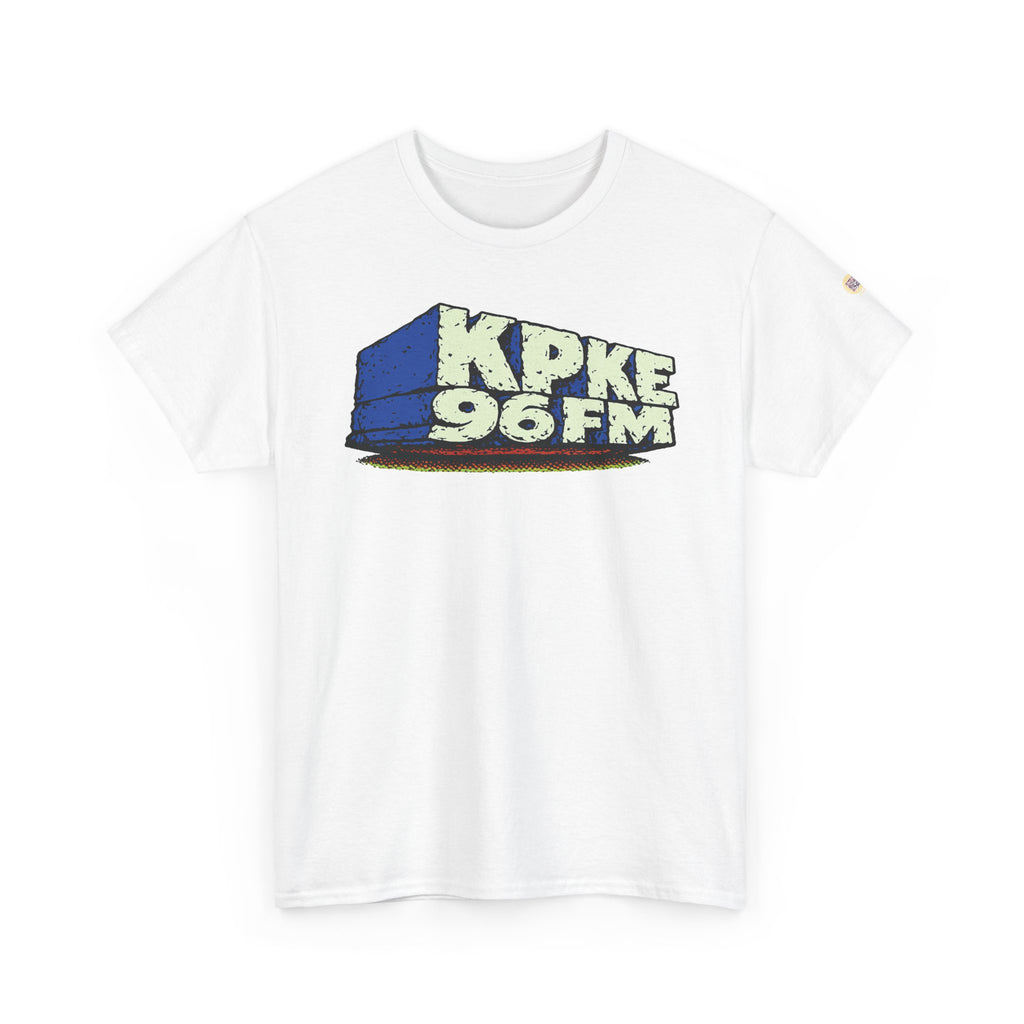 96FM KPKE - vintage Denver gear
