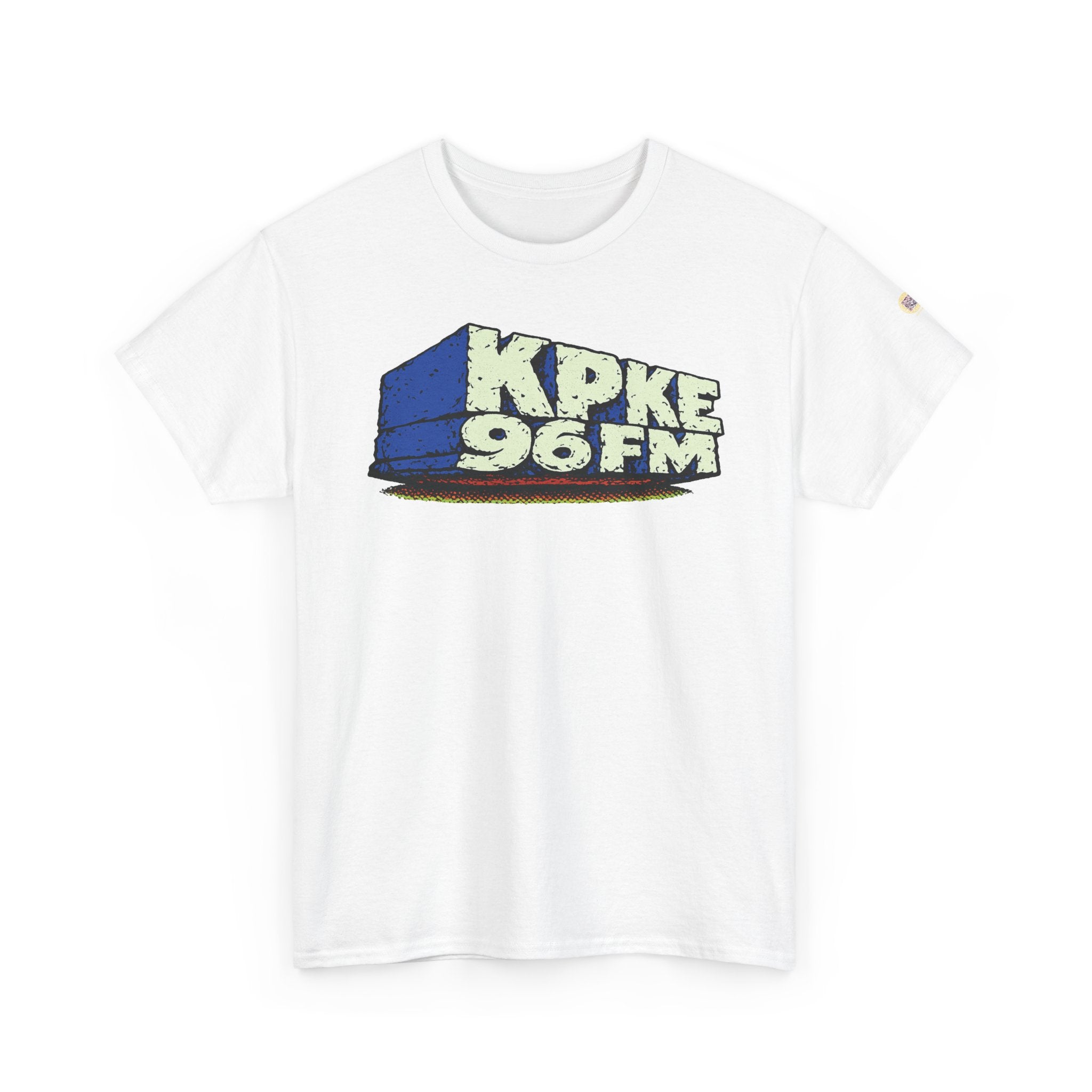 96FM KPKE - vintage Denver gear
