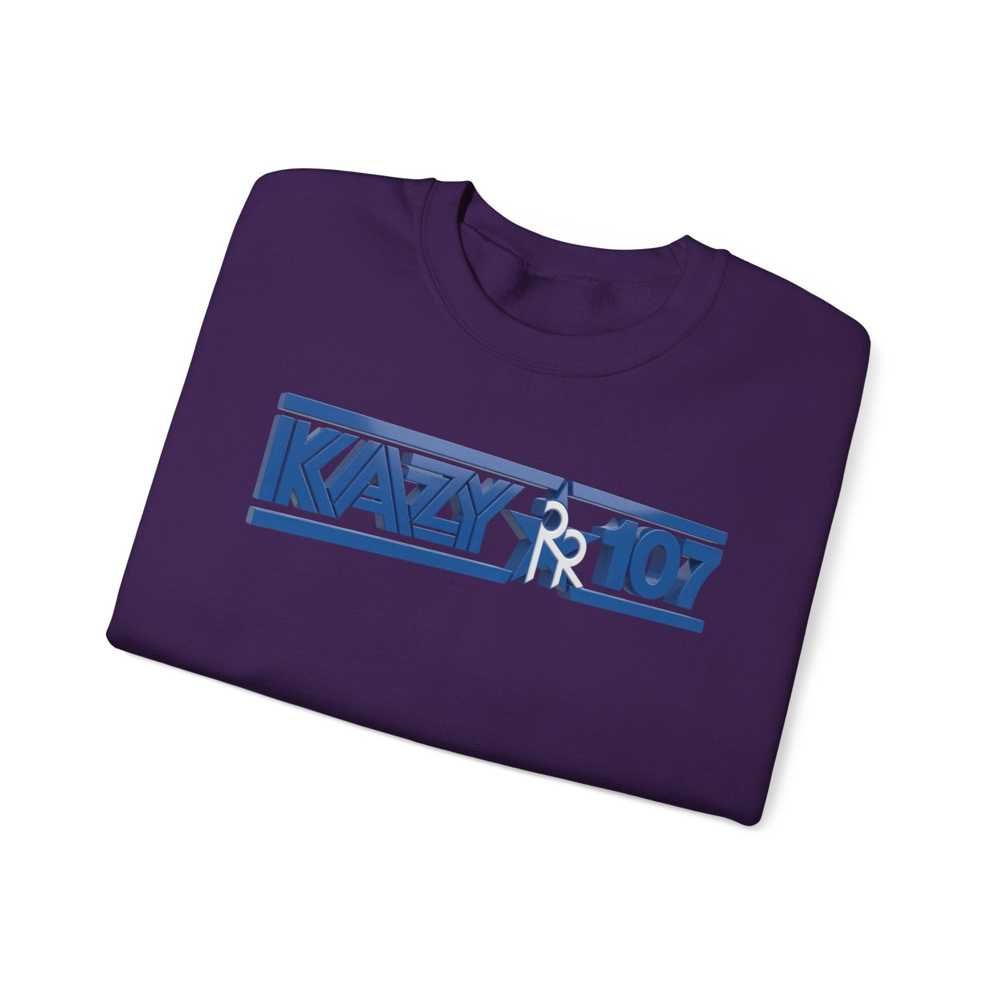 107 FM KAZY | Native303 Sweatshirt