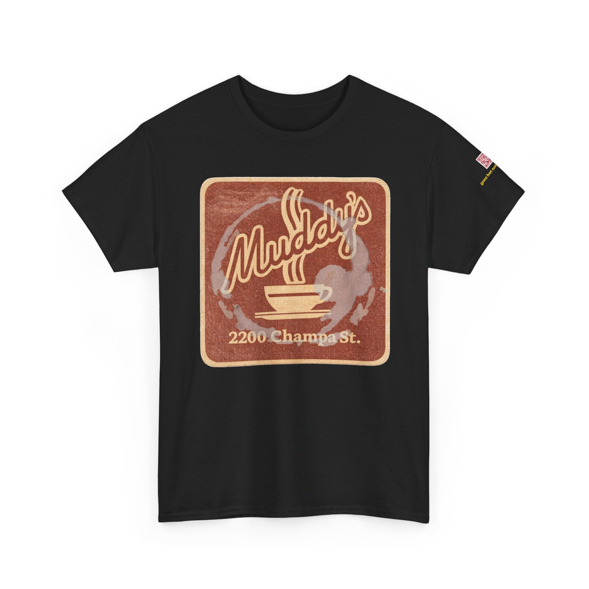 Muddy’s (after hours) - vintage Denver gear