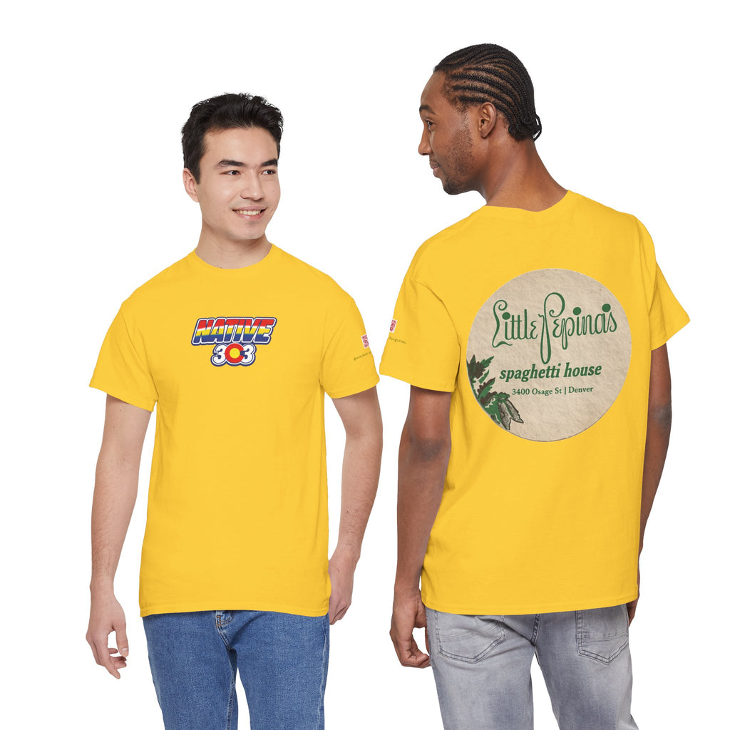 LITTLE PEPINA’S- vintage Denver gear