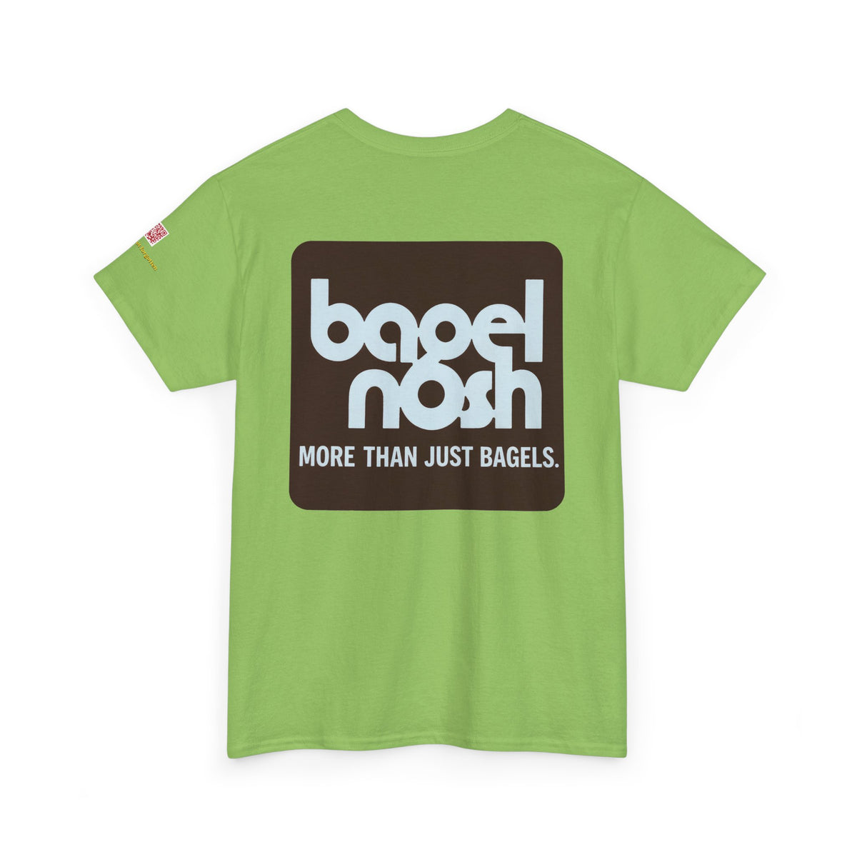 BAGEL NOSH - vintage Colorado gear