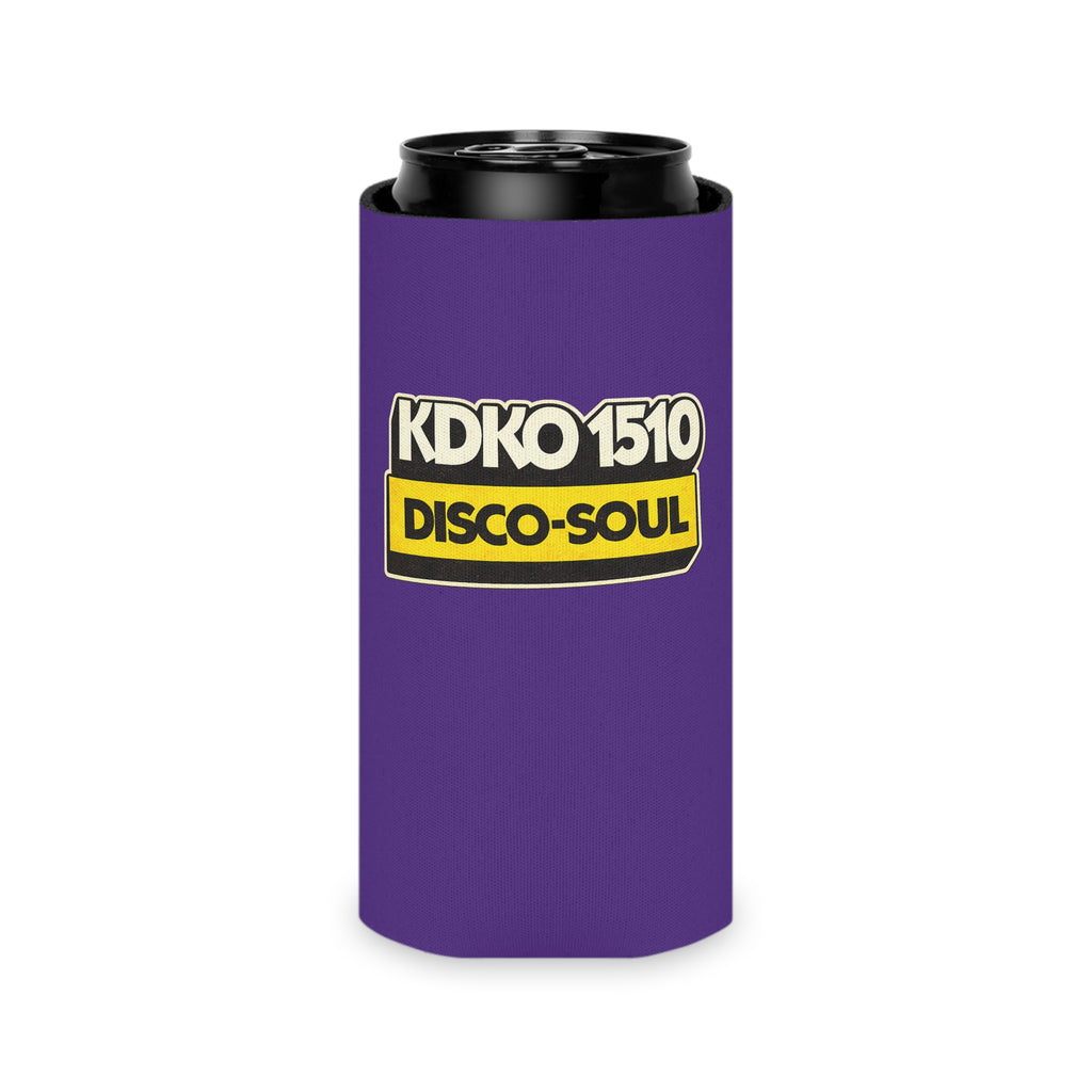 1510AM KDKO Can Cooler - NATIVE303 Vintage Denver