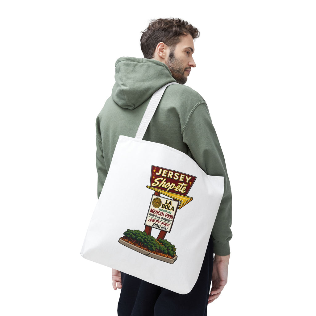 Jersey Shop-ete Tote
