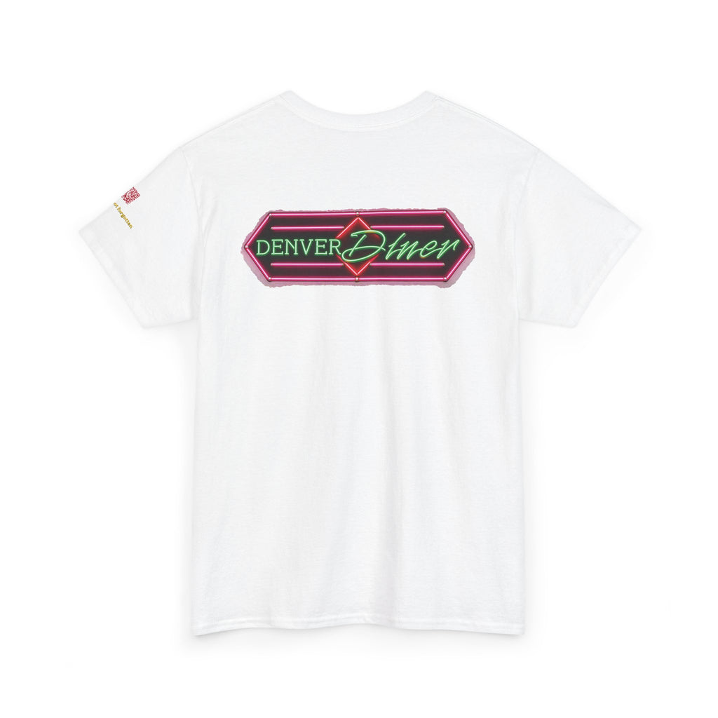 DENVER DINER - vintage Denver gear