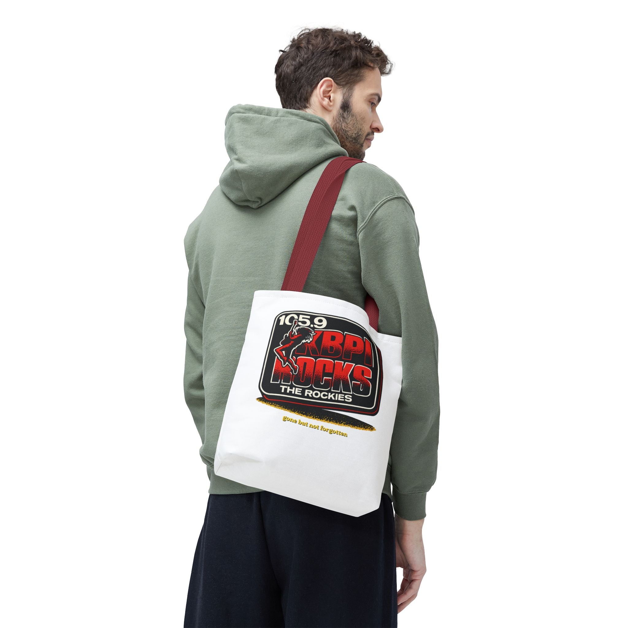 105.9 FM KBPI Tote