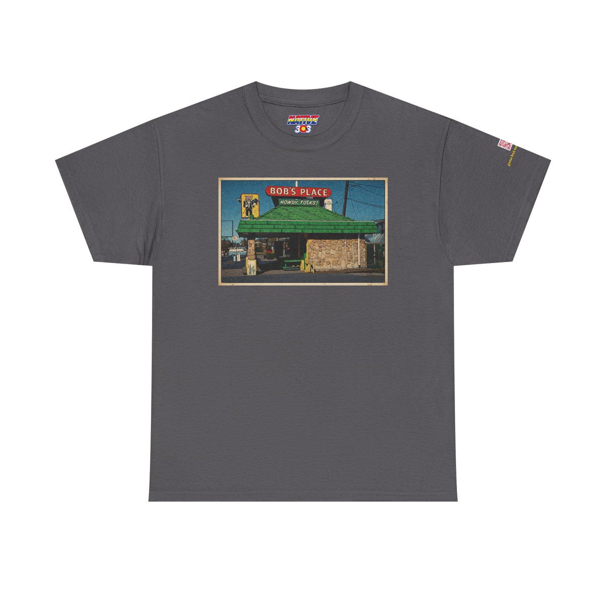 Bobs Place - vintage Denver gear