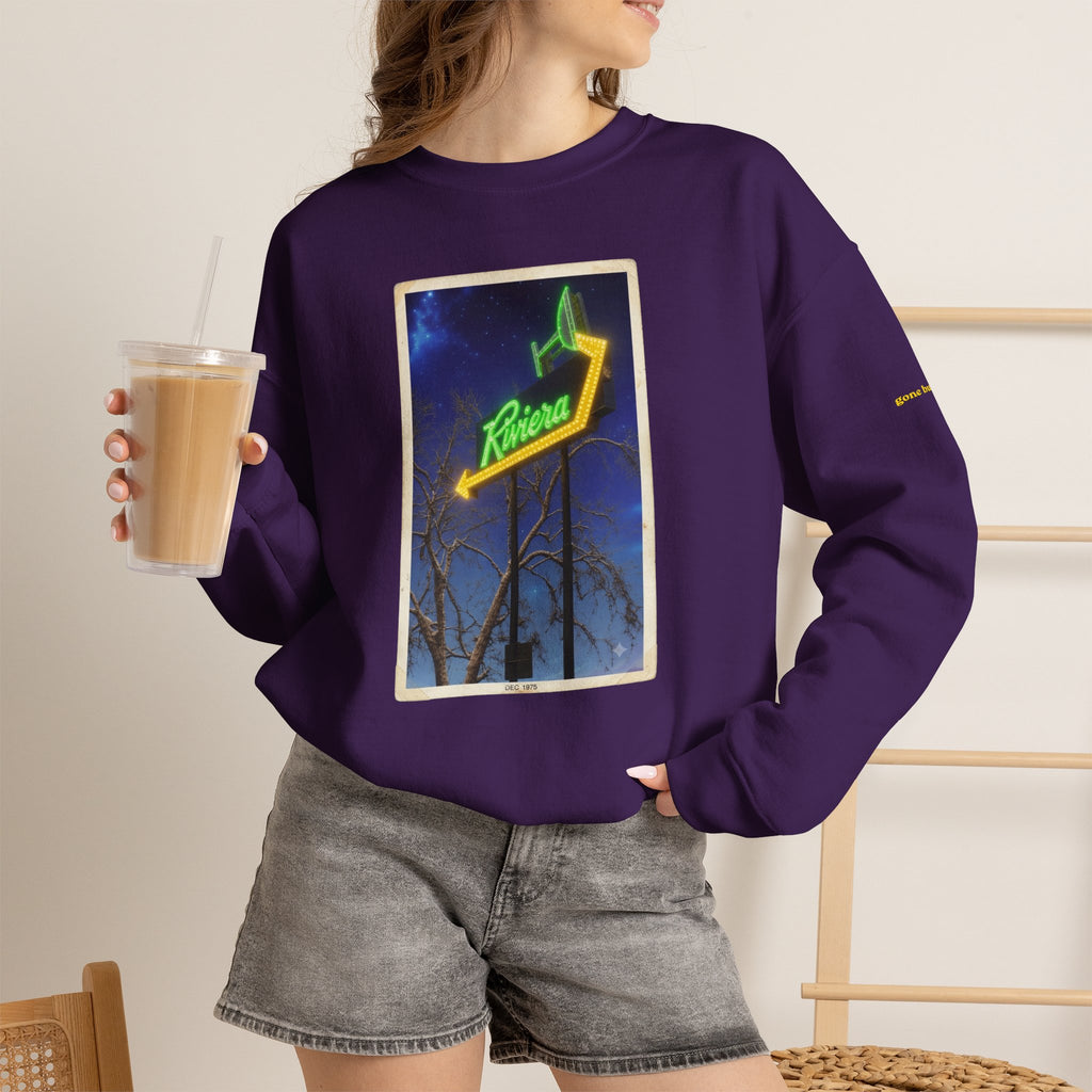THE RIVIERA | Native303 Sweatshirt