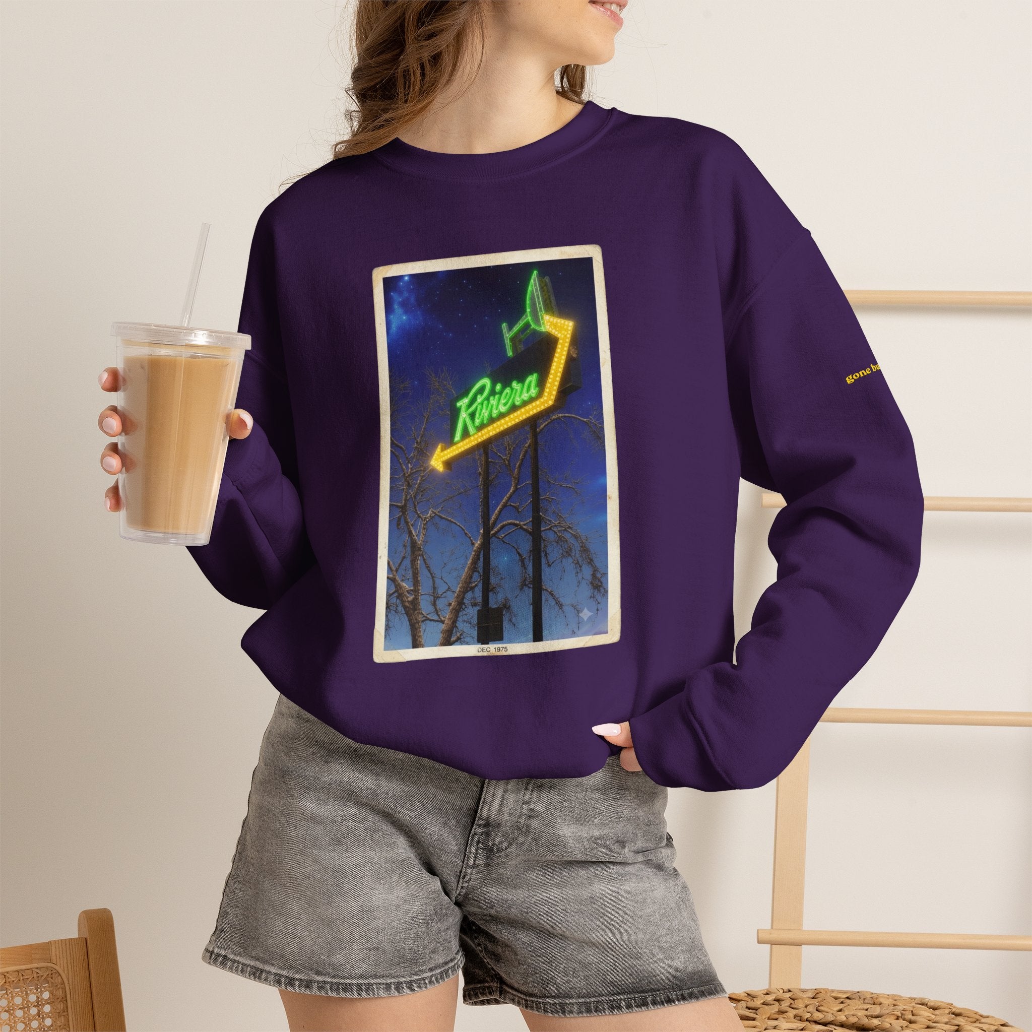 THE RIVIERA | Native303 Sweatshirt