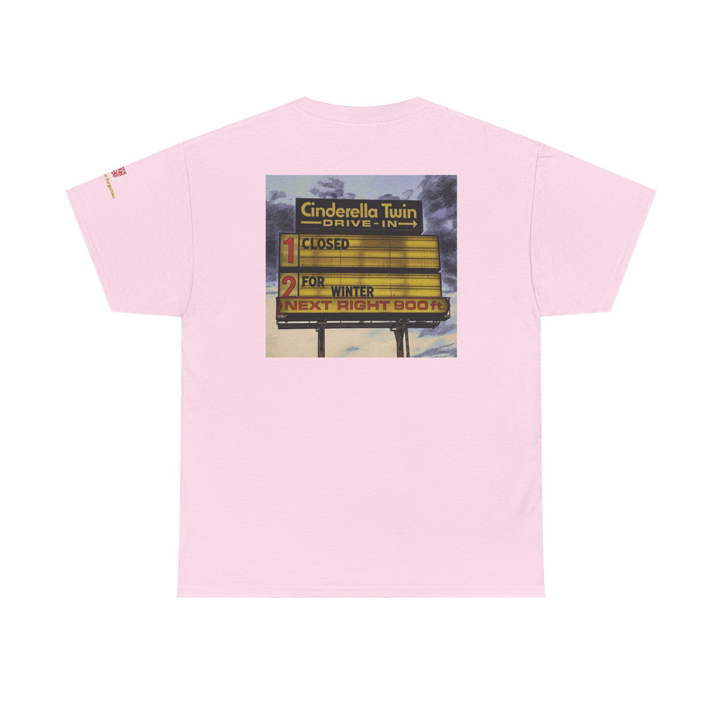 CINDERELLA TWIN DRIVE IN - vintage Denver gear