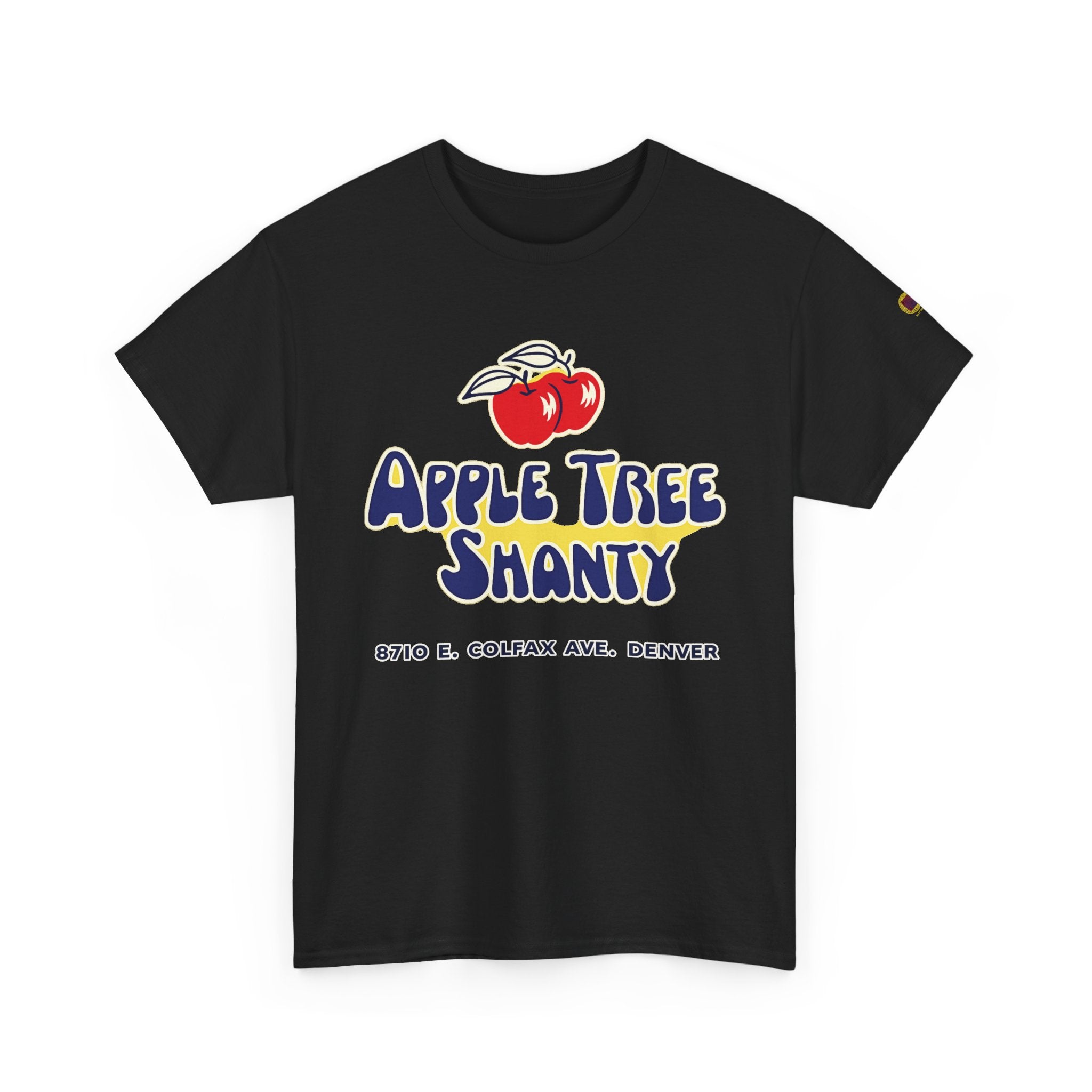 Apple Tree Shanty - vintage Denver gear